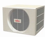 Fujitsu AOUH12LEAS1 Mini-split Inverter Outdoor Unit 208/230V R410A White. Fixed Price $500.00.