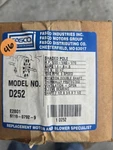 Fasco D252 Fan Coil / Air Conditioner Motor. Fixed Price $155.22.
