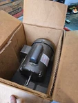 Baldor Electric Motor L3408 1/2 Hp 3450 Rpm 115/208-230V 34C51-167 48 New $399. Fixed Price $399.00.