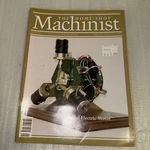 The Home Shop Machinist Magazine Jan/feb 2003 (radial Electric Motor) /F17A/GOOD. Fixed Price $12.42.