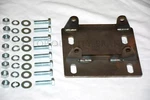 York Tecumseh To Sanden Compressor Bracket Kit SD709 SD5H14 SD7H15. Fixed Price $41.36.