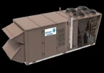 ##100S##YORK Ton JV40 Package Chiller Trane Carrier##lot##. Fixed Price $30000.00.