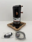 Copeland ZR48K5E-TFD-800 Scroll Compressor, R-22, R-407C, 48000BTU, 460V, 3PH. Fixed Price $1375.00.