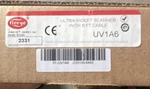 Fireye UV1A6 Ultra-violet Scanner 2331A Amperage W/ Ft Cable. Fixed Price $175.00.