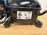 Embraco VESG11C Compressor, 2.1A, Input 220-240V, Output 230V. Fixed Price $180.00.