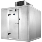 10 X 8 Walk-in (1) 0.75 Hp Bohn Doe Compliant Outdoor Condensing Unit, Model Bch. Fixed Price $15000.00.