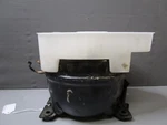 Liebherr Fridge Embraco Compressor R134A 611953300 742668001 CS2062 Asmn. Fixed Price $350.00.