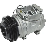 Uac 21011C A/c Compressor For 90-05 Acura Honda Civic El Integra Nsx. Fixed Price $213.05.