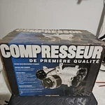 A/c Compressor Nib-four-seasons With Clutch P/n 58129 FSM7, Fits Ford/lincoln. Fixed Price $215.00.