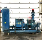 MO-6591, Sullair C25LA717-3.7 NH3 Refrigeration Compressor. 300 Psig. 700 Hp.. Fixed Price $31500.00.