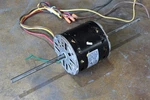 Genteq F48H82B81 Electric Motor 3/4 Hp 5.2 Amps 230 Volts 60 Hz. Fixed Price $200.00.