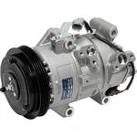 A/c COMPRESSOR-5SE11C Assembly Uac 11078C Fits 06-12 Toyota Yaris. Fixed Price $303.98.