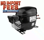 Embraco FFI12HBX1 Refrigeration Compressor 1/3 Hp 115V. Fixed Price $233.46.