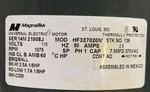 Magnetek HF3E7020N 1075 Rpm Motor New (open Box) Free Shipping. Fixed Price $200.00.