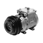Denso 471-1218 Compressor W/ Clutch For 95-04 Toyota T100 Tundra. Fixed Price $420.95.