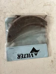 Vilter 33498A Oil Center Bearing Dam 4412 4416 Reciprocating Compressor Set Of. Fixed Price $299.95.