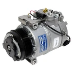 For Mercedes-benz GL450 2007-2012 Uac CO10807JC A/c Compressor Assembly. Fixed Price $284.20.