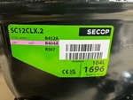 Secop Compressors SC12CLX.2 115V R404 Lbp/mbp 1/2 Hp. Fixed Price $225.00.