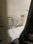 Atlas Copco Air Compressor Rotary Screw 60HP - Model GA45VSD New York. Fixed Price $7000.00.