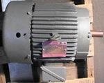 5HP 1725RPM Tefc Motor Dayton 3-PHASE 230/460 Volt. Fixed Price $495.00.