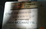 Ge ECM2.3 CN03 Module Only RMOD44AE116 120V 0.50HP Ccwle HD44AE116 #Z979. Fixed Price $90.00.