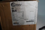 Century 89 Open Fan/ Blower Motor (115V, 1050 Rpm) 4MA19 New. Fixed Price $139.00.