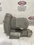 Fuji Electric VFC309A-7W Ring Compressor/regenerative Blower 0.56HP 55CFM. Fixed Price $250.00.