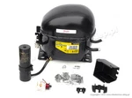 230V 50HZ Refrigeration Compressor Danfoss NL11MF 105G6151 Made By Secop R134A. Fixed Price $262.60.