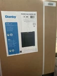 Danby 1.6 Cu. Ft Compact All Refrigerator DAR016A1BDB-SD. Fixed Price $165.00.