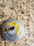Used Tridelta FS6001-248 Gas Furnace Pressure Switch HK06WC070 Free Shipping. Fixed Price $32.99.
