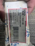 Sporlan E5S130-HP Solenoid Valve 3/8" Odf Solder Connect R-22 R-404A R-134A. Fixed Price $39.95.