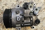 Denso 471-1018 A/c Compressor , TSE17C HFC134A ND-OIL8 For Toyota Camry Oem Part. Fixed Price $201.00.