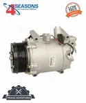 Four Seasons A/c Compressor 98580 High-quality Auto Part, Universal Fit For Mu. Fixed Price $350.76.