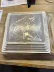 Broan 97014094 Grille And Lens For Use With Mfr. Model Number 678. Fixed Price $29.99.