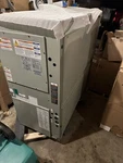Trane Commercial 10 Ton Split System Air Handler, Single Circuit, 208-230/3/60. Fixed Price $4200.00.