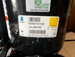 Tecumseh Compressor CAJ9510Z 1.25 Hp R404 115V Mbp. Fixed Price $380.00.