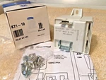 Tecumseh Refrigeration Compressor, AJB5515EXD, AJ600FT-205-J7, 230V. Fixed Price $79.95.