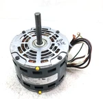 Fasco 7126-4114 Blower Motor U26B1 115V 1PH 1/3HP 1075RPM Spn M13 Used #MP332. Fixed Price $120.00.