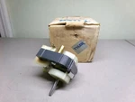 Tyler Parts/ge Electric Refrigerator Fan Motor #5066007 230V 15A 3800RPM. Fixed Price $29.99.