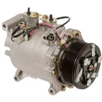 Genuine Global Parts Distributors Gpd Compressor New 6511693. Fixed Price $244.64.