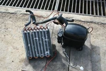 Danfoss SC18G Compressor - 230V, 60HZ, 1PH. Fixed Price $549.99.