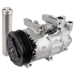For Nissan Altima 2.5SR 2013-2018 Compressor W/ A/c Drier Dac. Fixed Price $244.41.