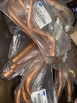Carrier Transicold Copper Tubing For Air Compressor. Fixed Price $350.00.