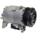 Denso New Compressor W/ Clutch 471-9197. Fixed Price $519.57.