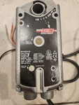 Delta Control Products DCMS24-62 Damper Actuator. Fixed Price $50.00.