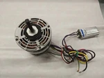 Us Motors Emerson Lennox 1/3 Hp 115V 1075 Rpm Speed Blower K55HXENB-8874. Fixed Price $300.00.