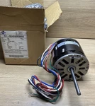 Genteq F48L55A50 S1-02426003000 1/2HP Blower Motor 115V 1110RPM Nos. Fixed Price $109.95.