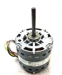 Ge Motors 5KCP39MGB426AS Blower 1/2HP 1075RPM 115V 60HZ 1PH Used #MP521. Fixed Price $90.00.