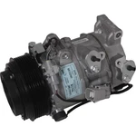 Genuine Global Parts Distributors Gpd Compressor New 6512290. Fixed Price $379.32.
