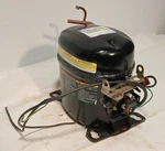 Copeland/embraco AFT12C1-IAA-103 Hermetic Reciprocating Compressor 1PH, 100-115V. Fixed Price $159.99.